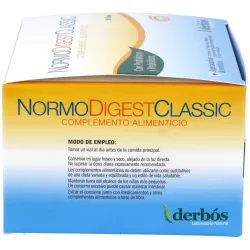 Derbos normodigest classic 20 viales | Farmacia Barata Derbos normodigest classic 20 viales | Farmacia Barata