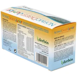 Derbos normodigest junior 10 viales | Farmacia Barata