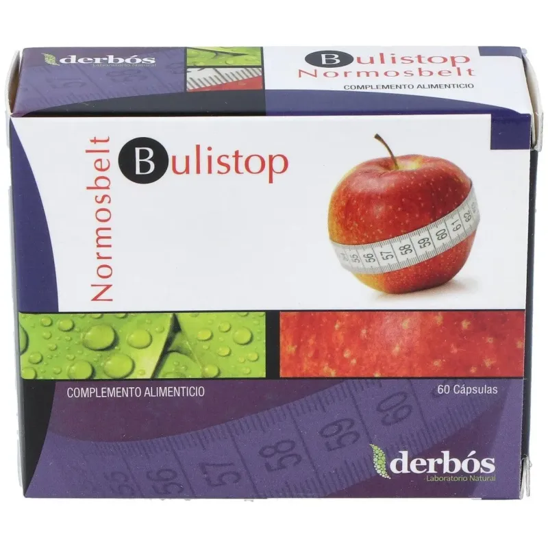 Bulistop 60cap. | Farmacia Barata