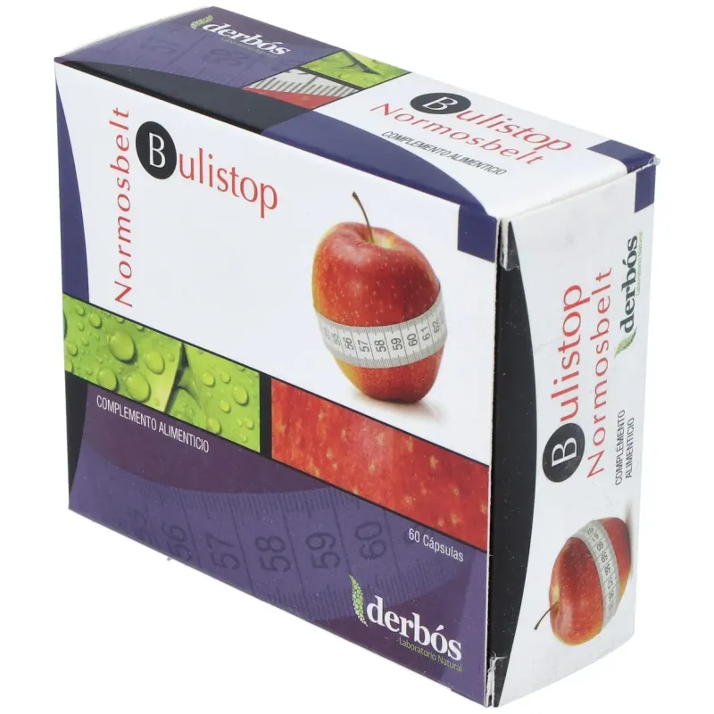 Bulistop 60cap. | Farmacia Barata