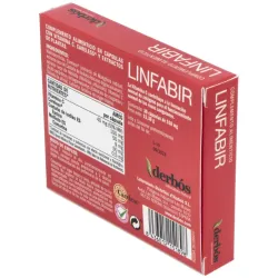 Derbos linfabir 30caps | Farmacia Barata