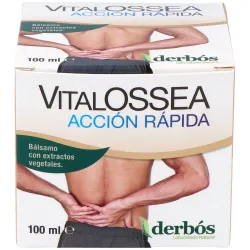 Derbos vitalossea acción rápida 100ml