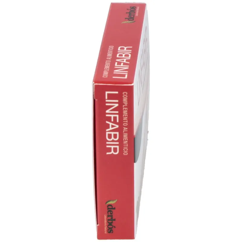 Derbos linfabir 30caps | Farmacia Barata