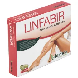 Derbos linfabir 30caps | Farmacia Barata