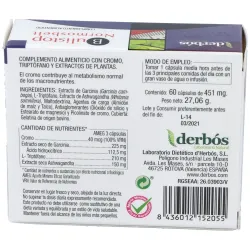 Bulistop 60cap. | Farmacia Barata