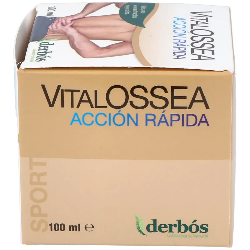 Derbos vitalossea acción rápida 100ml | Farmacia Barata