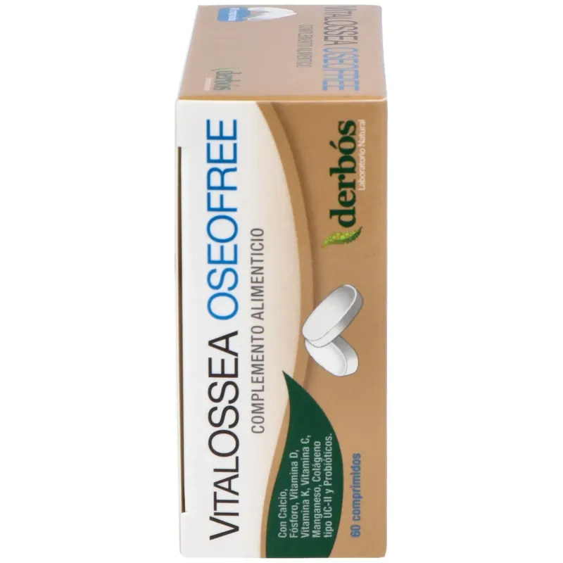 Derbos vitalossea oseofree 60comp | Farmacia Barata Derbos vitalossea oseofree 60comp | Farmacia Barata