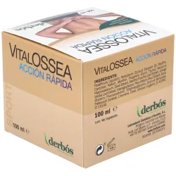 Derbos vitalossea acción rápida 100ml | Farmacia Barata