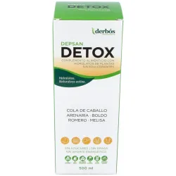 Derbos depsan detox 500ml