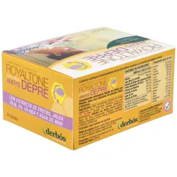 Derbos royaltone andys depre 20 sticks | Farmacia Barata Derbos royaltone andys depre 20 sticks | Farmacia Barata