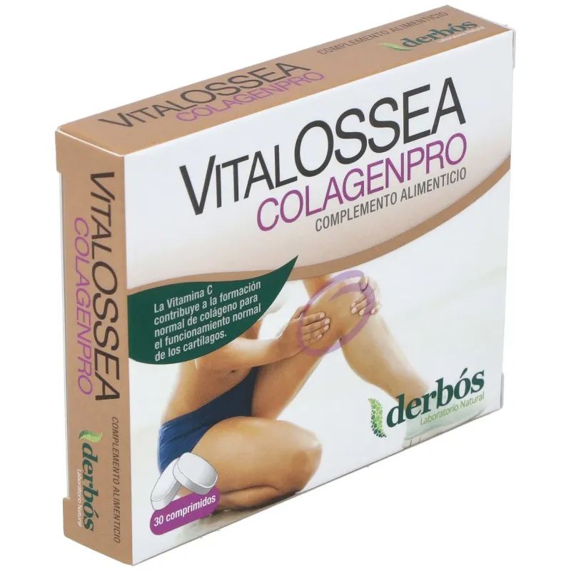 Derbos vitalossea colagenpro 30 comp | Farmacia Barata Derbos vitalossea colagenpro 30 comp | Farmacia Barata