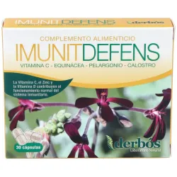 Derbos imunitdefens 30 caps