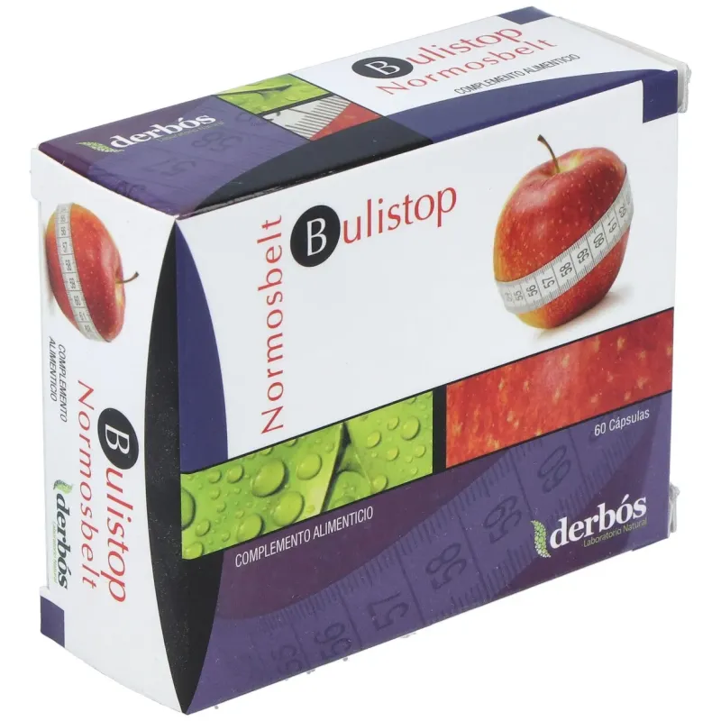 Bulistop 60cap. | Farmacia Barata