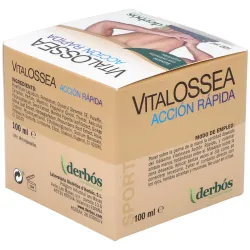 Derbos vitalossea acción rápida 100ml | Farmacia Barata