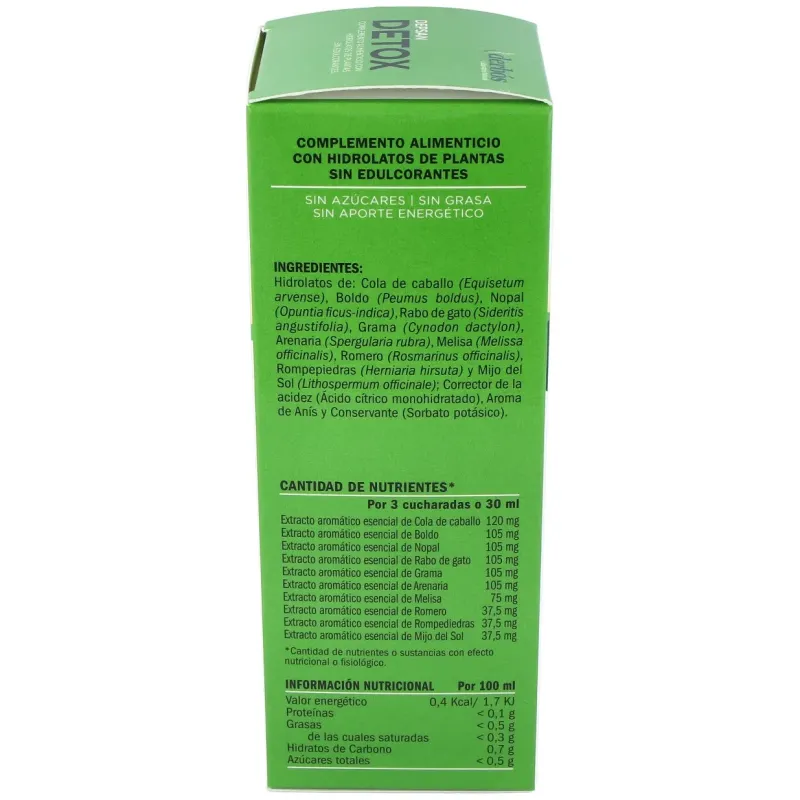 Derbos depsan detox 500ml | Farmacia Barata Derbos depsan detox 500ml | Farmacia Barata