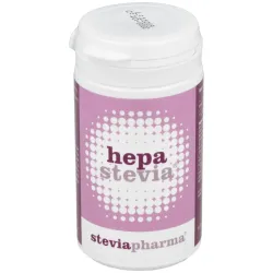 Steviapharma hepastevia 50caps
