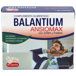 Derbos balantium ansomax 60caps