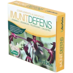 Derbos imunitdefens 30 caps | Farmacia Barata
