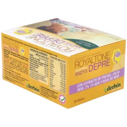 Derbos royaltone andys depre 20 sticks | Farmacia Barata Derbos royaltone andys depre 20 sticks | Farmacia Barata