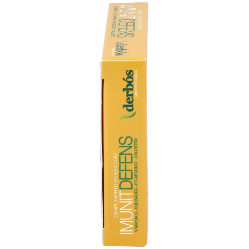 Derbos imunitdefens 30 caps | Farmacia Barata