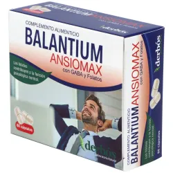 Derbos balantium ansomax 60caps | Farmacia Barata Derbos balantium ansomax 60caps | Farmacia Barata