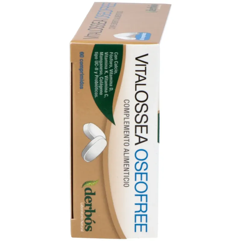 Derbos vitalossea oseofree 60comp | Farmacia Barata Derbos vitalossea oseofree 60comp | Farmacia Barata
