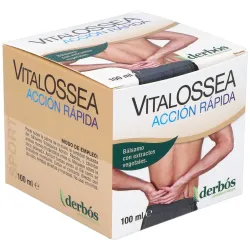 Derbos vitalossea acción rápida 100ml | Farmacia Barata