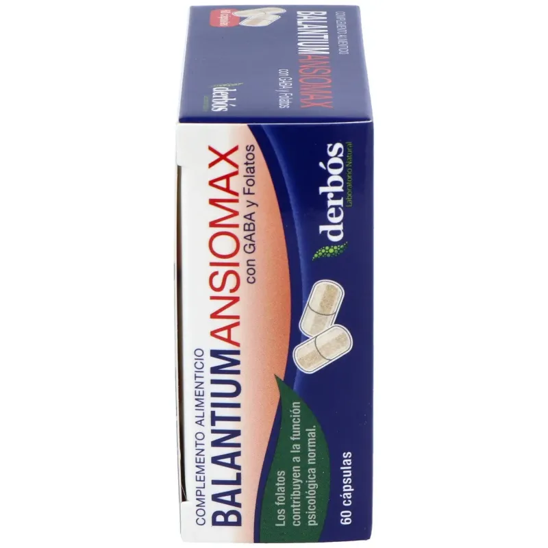 Derbos balantium ansomax 60caps | Farmacia Barata Derbos balantium ansomax 60caps | Farmacia Barata