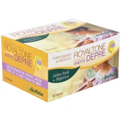 Derbos royaltone andys depre 20 sticks | Farmacia Barata Derbos royaltone andys depre 20 sticks | Farmacia Barata