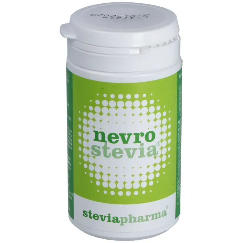Stevia pharma nevro stevia 50caps | Farmacia Barata