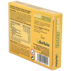 Derbos imunitdefens 30 caps | Farmacia Barata