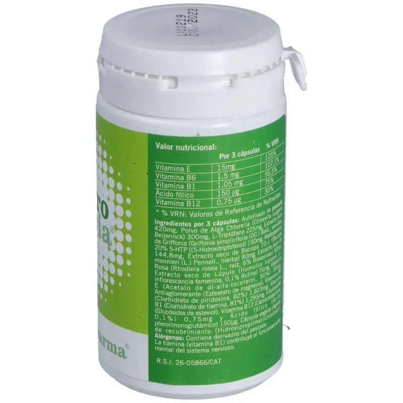 Stevia pharma nevro stevia 50caps | Farmacia Barata