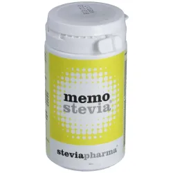 Stevia pharma memo stevia 50caps