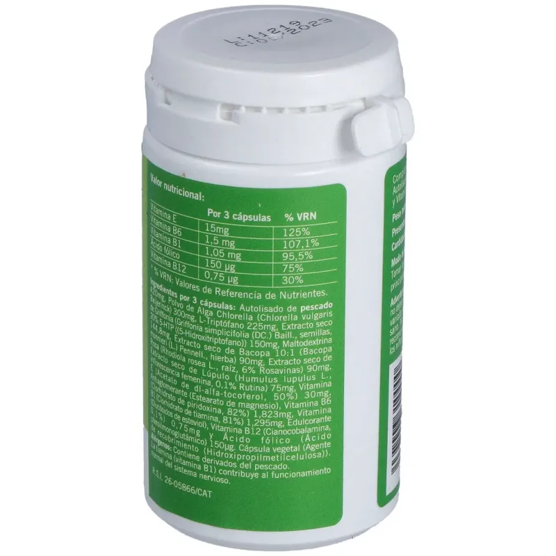 Stevia pharma nevro stevia 50caps | Farmacia Barata
