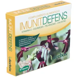 Derbos imunitdefens 30 caps | Farmacia Barata