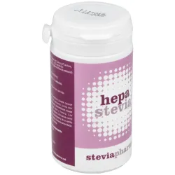 Steviapharma hepastevia 50caps | Farmacia Barata