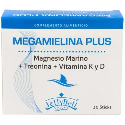 Jellybell megamielina plus 30sticks
