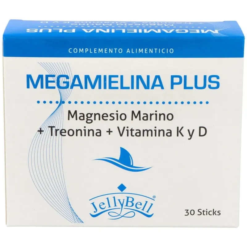 Jellybell megamielina plus 30sticks | Farmacia Barata