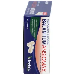 Derbos balantium ansomax 60caps | Farmacia Barata Derbos balantium ansomax 60caps | Farmacia Barata