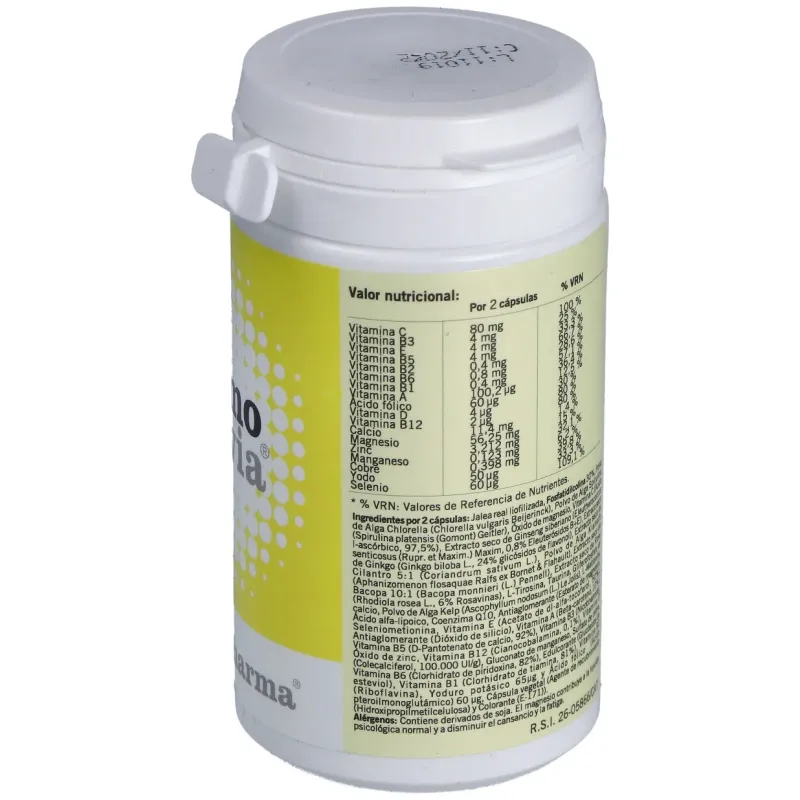 Stevia pharma memo stevia 50caps | Farmacia Barata