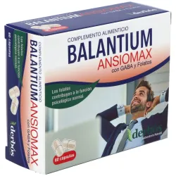 Derbos balantium ansomax 60caps | Farmacia Barata Derbos balantium ansomax 60caps | Farmacia Barata