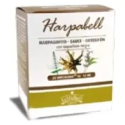Jellybell harpabell 20 ampollas