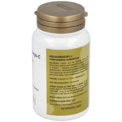 Megacordiceps c (oruga vegetal) 60cap. | Farmacia Barata