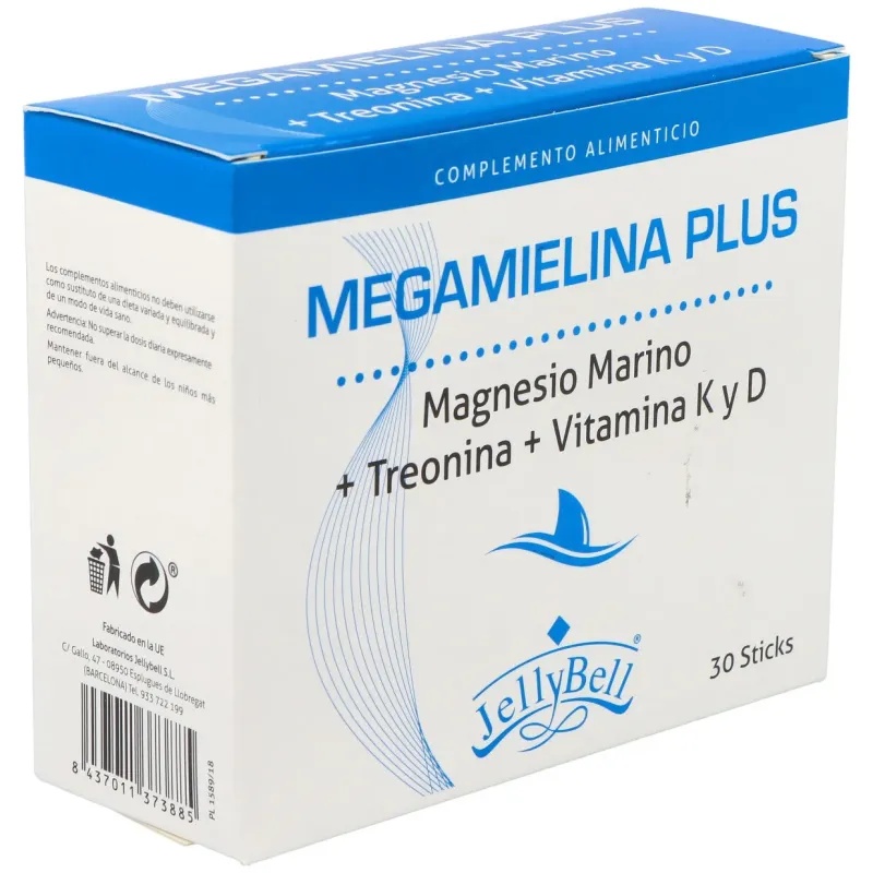 Jellybell megamielina plus 30sticks | Farmacia Barata