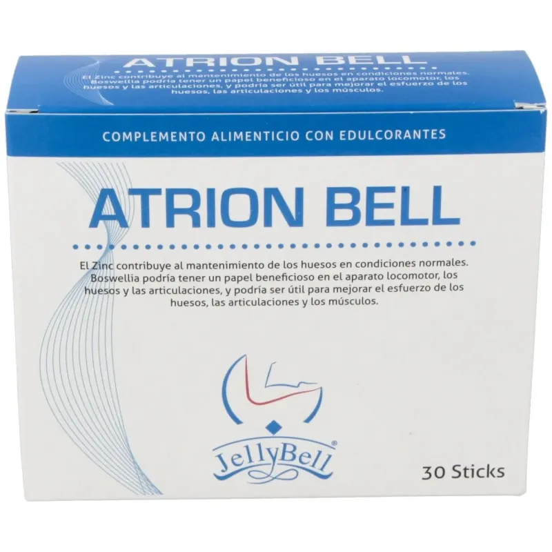 Jellybell atrion bell 30sticks | Farmacia Barata