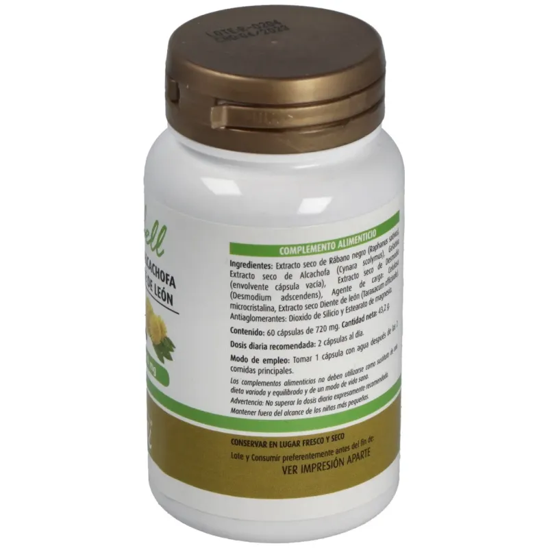 Jellybell hepabel 60caps | Farmacia Barata Jellybell hepabel 60caps | Farmacia Barata