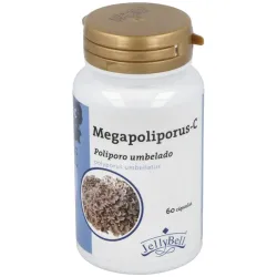 Jellybell megapoliporus-c 60caps