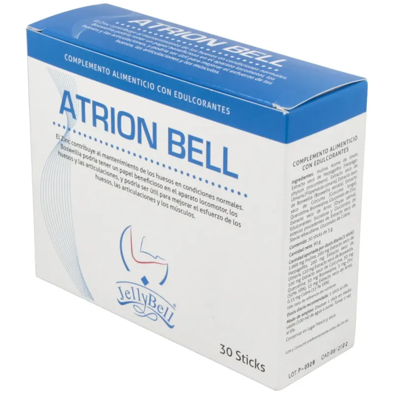 Jellybell atrion bell 30sticks | Farmacia Barata