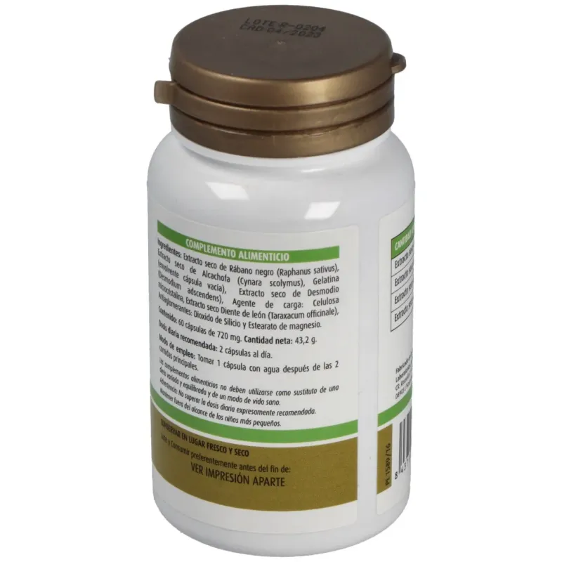 Jellybell hepabel 60caps | Farmacia Barata Jellybell hepabel 60caps | Farmacia Barata