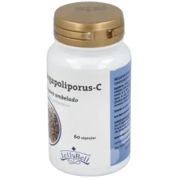 Jellybell megapoliporus-c 60caps | Farmacia Barata